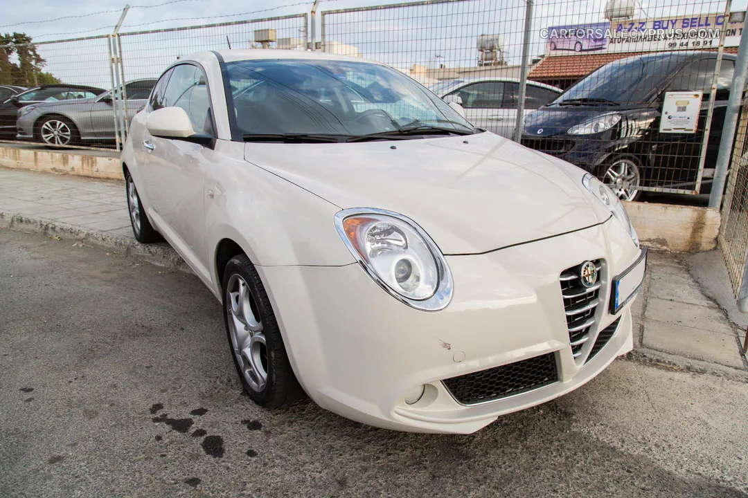 Alfa Romeo MiTo 2009