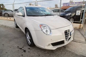 Alfa Romeo MiTo 2009