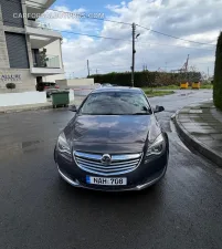 Opel Insignia 2015
