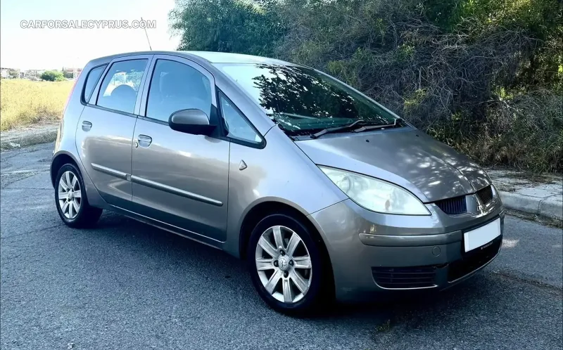 Mitsubishi Colt 2008