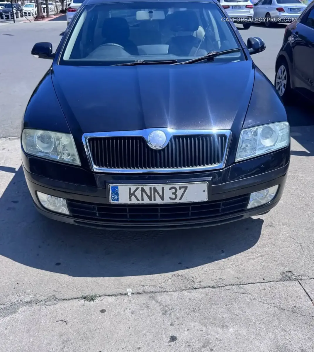 Skoda Octavia 2006