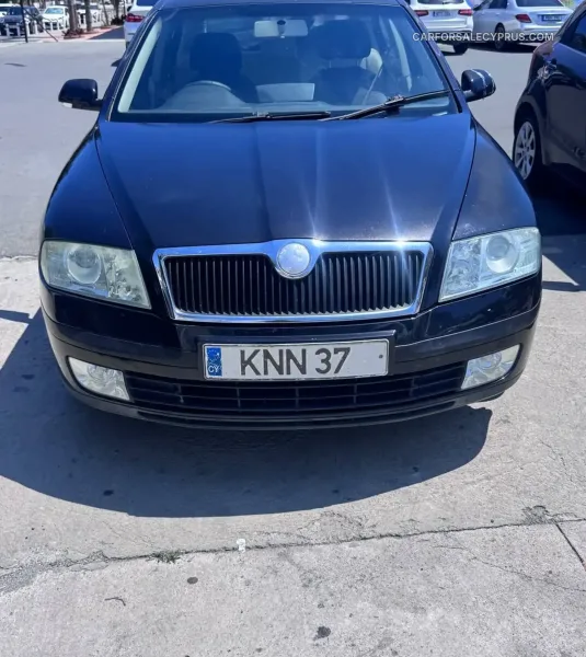 Skoda Octavia 2006