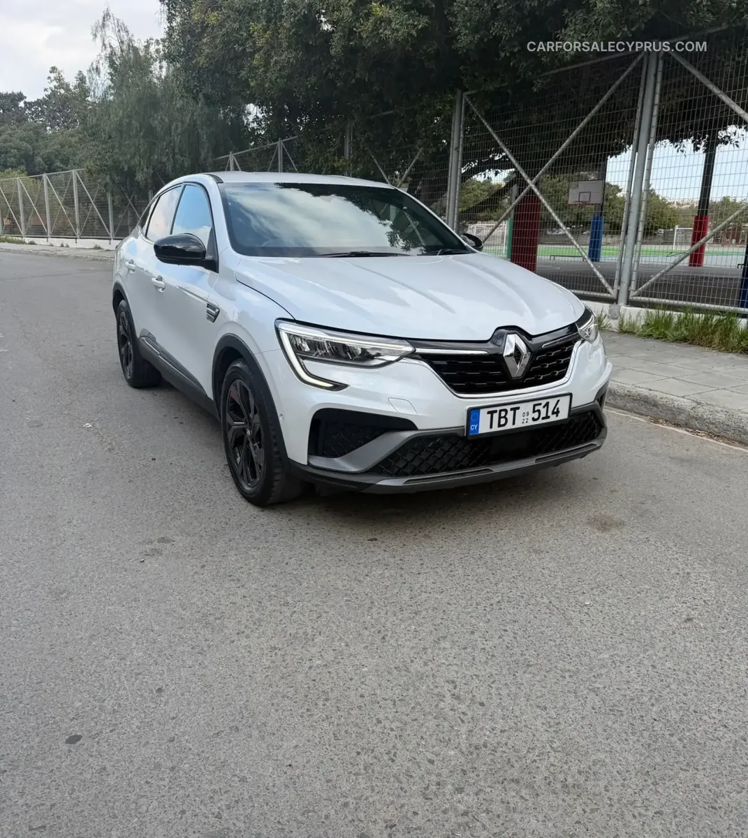 Renault Arkana 2022