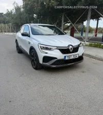 Renault Arkana 2022
