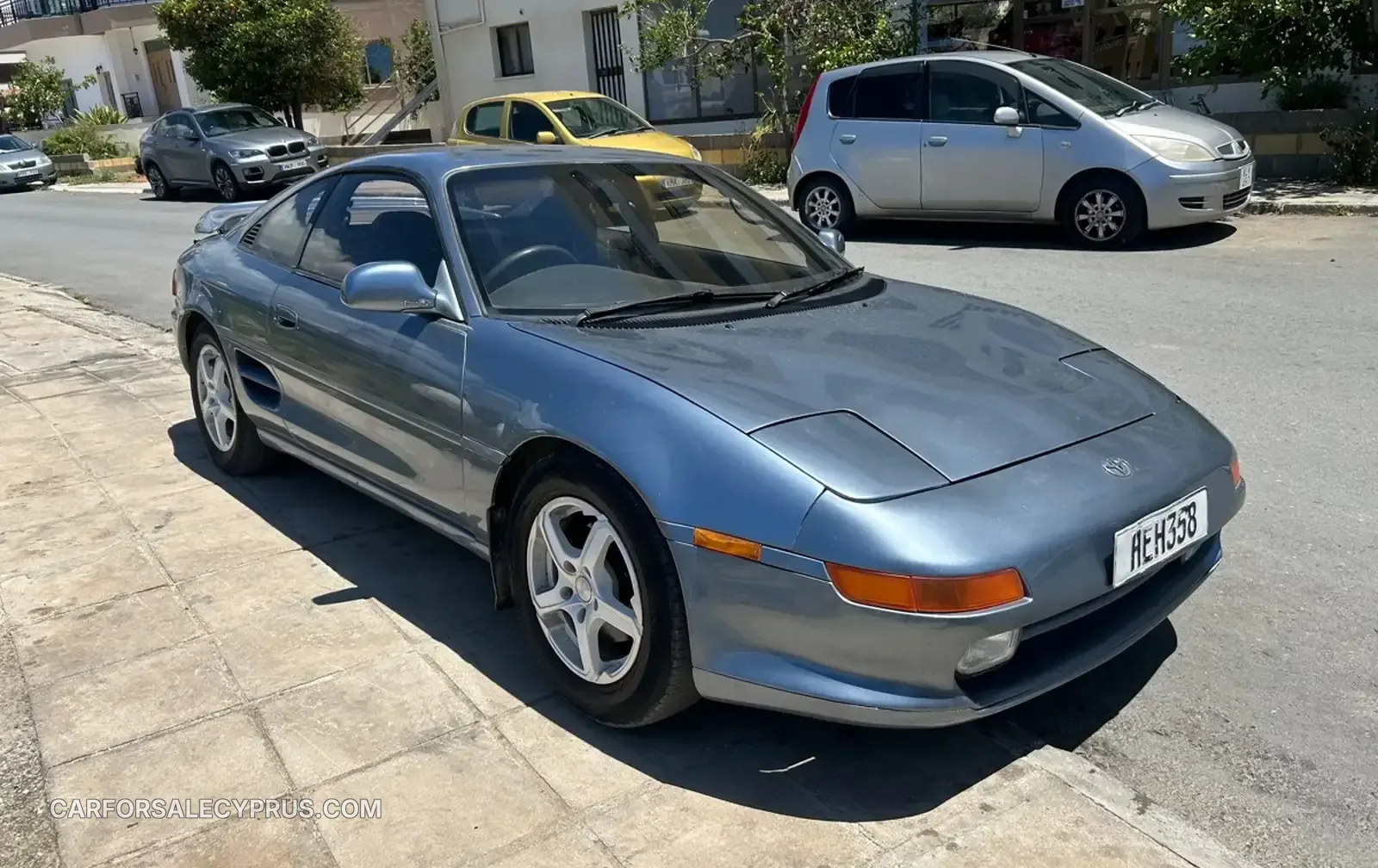 Toyota MR2 1993