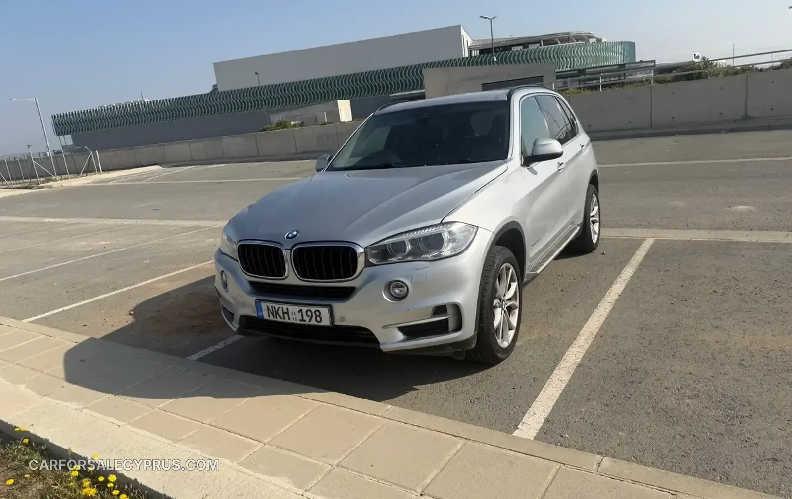 BMW X5 2015
