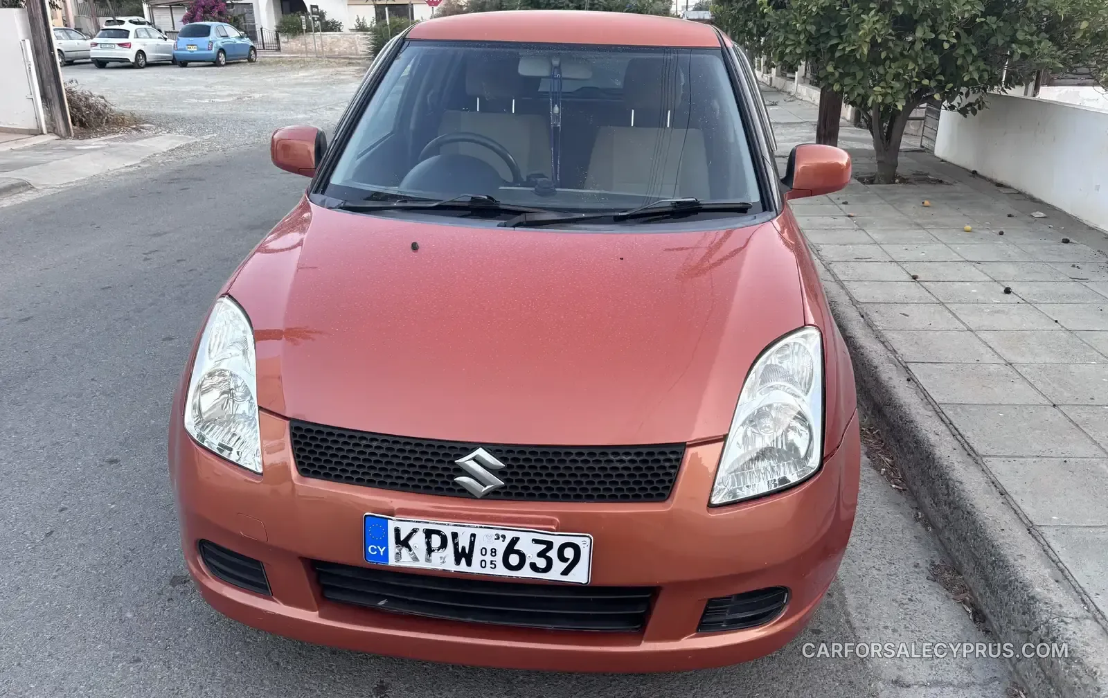 Suzuki Swift 2005