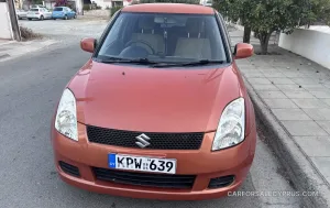 Suzuki Swift 2005