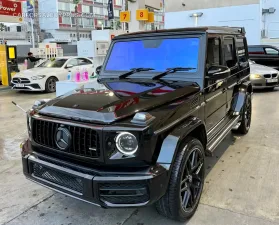 Mercedes-Benz G-Class 2012
