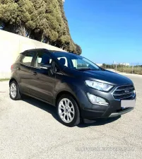 Ford EcoSport 2023