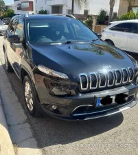 Jeep Cherokee 2015