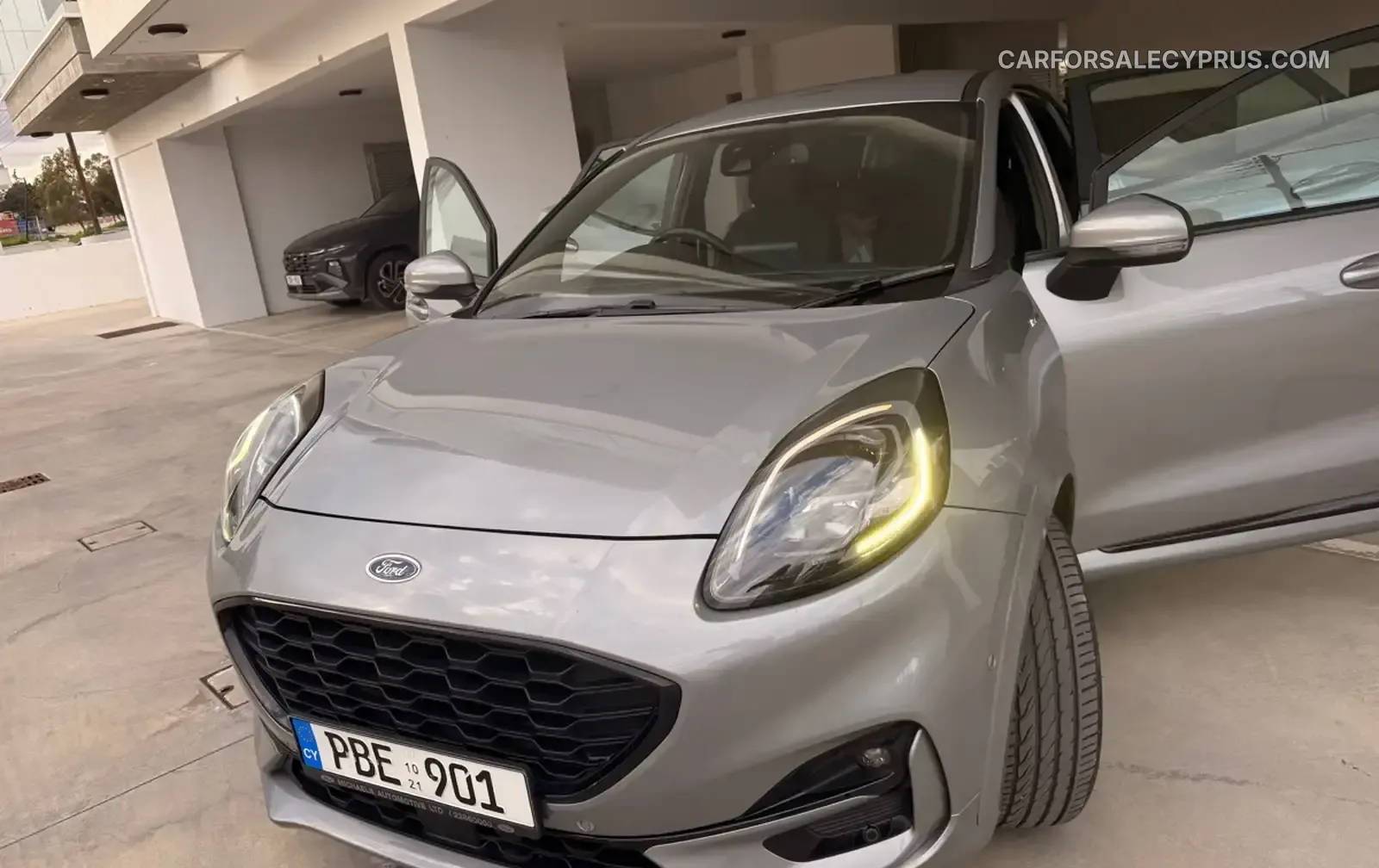 Ford Puma 2021