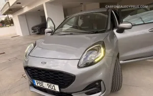 Ford Puma 2021