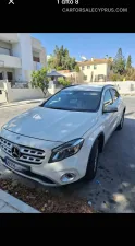 Mercedes-Benz GLA 2017