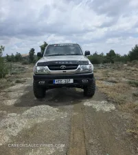 Toyota Hilux 2003