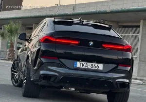 BMW X6 2021