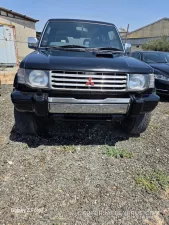Mitsubishi Pajero 1998