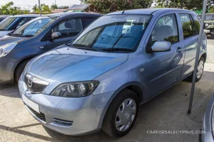 Mazda 2 2007