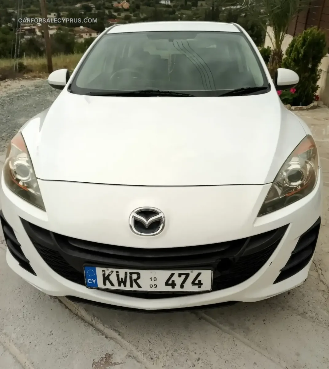 Mazda 3 2009
