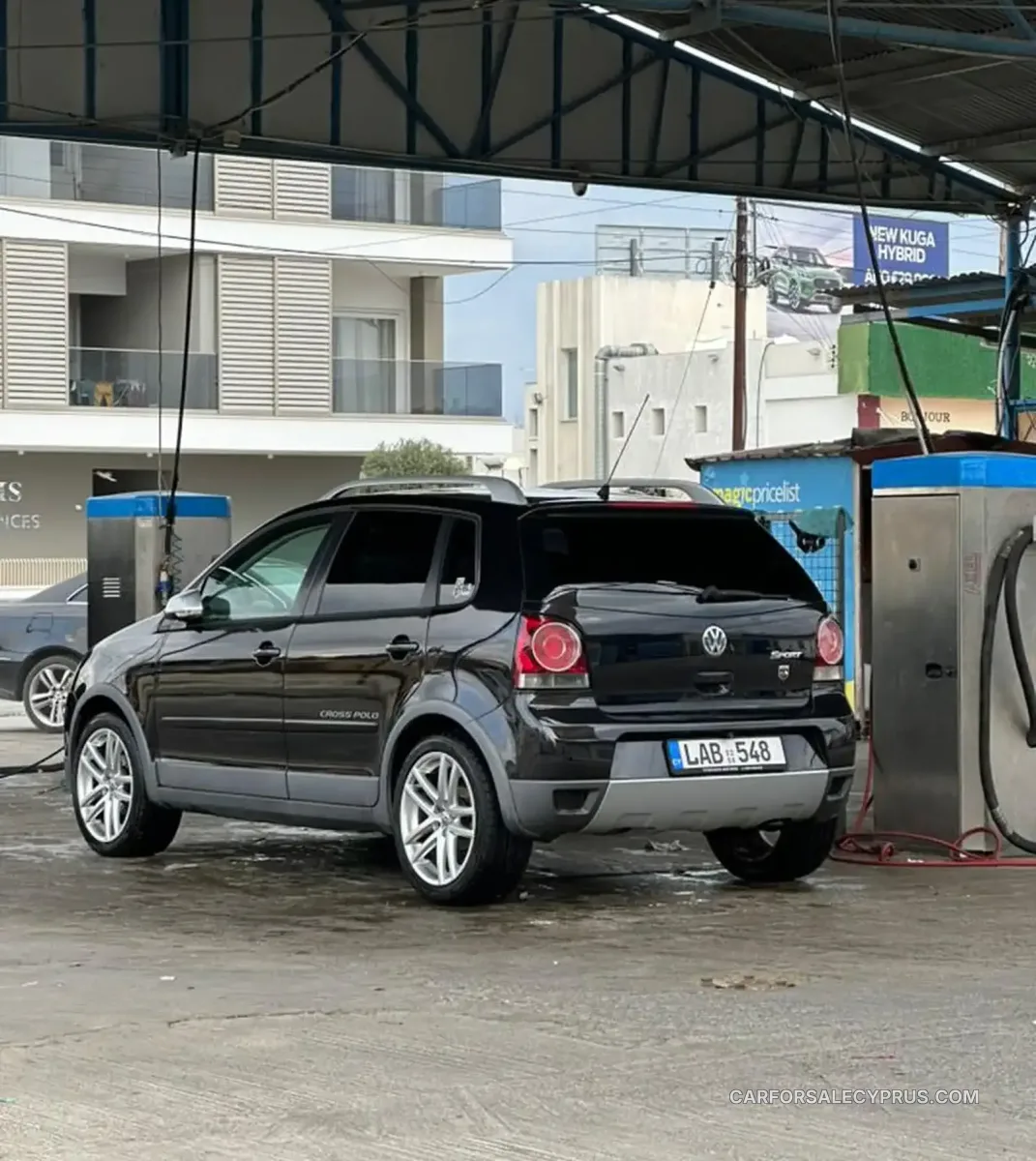 Volkswagen Polo 2008