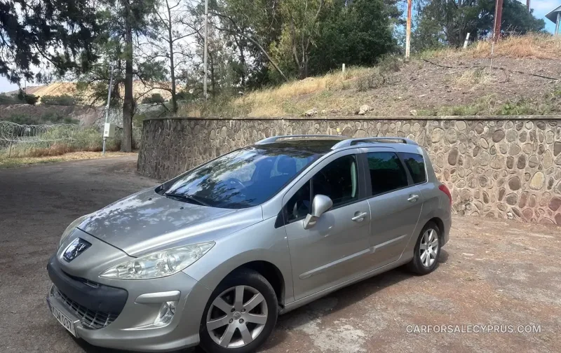 Peugeot 308 2008