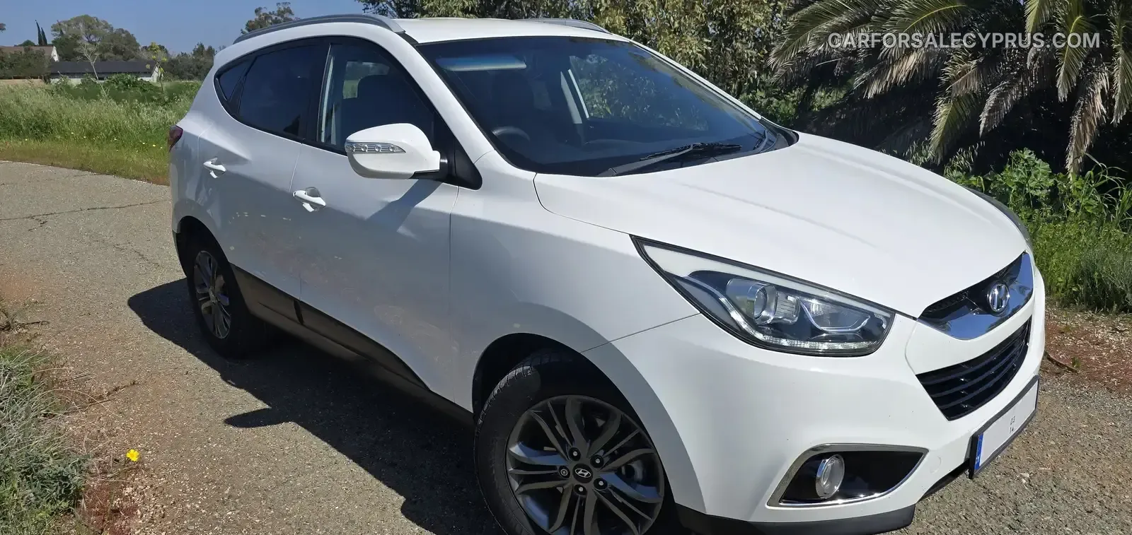 Hyundai Ix35 2014