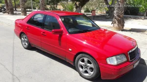 Mercedes-Benz C-Class C180 1998