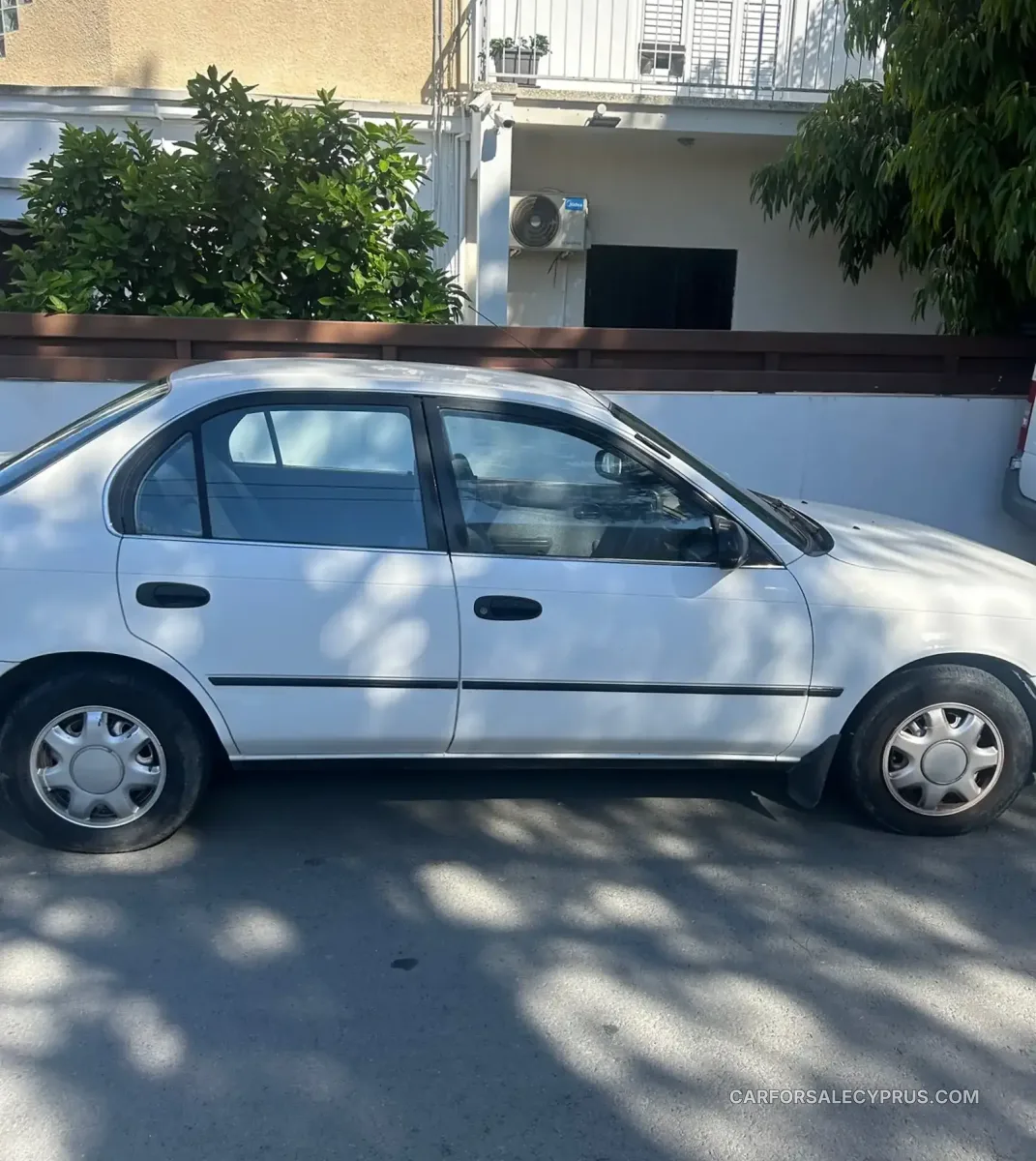 Toyota Corolla 1993