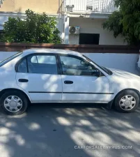 Toyota Corolla 1993