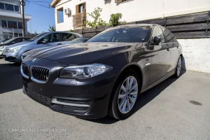 BMW Series 5 2013