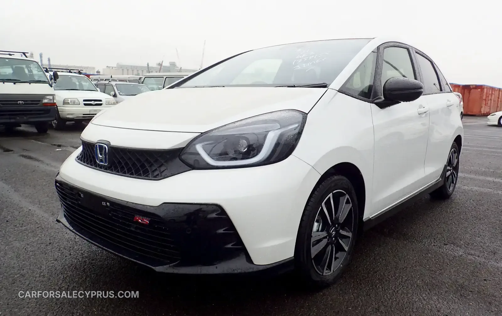 Honda Fit 2024