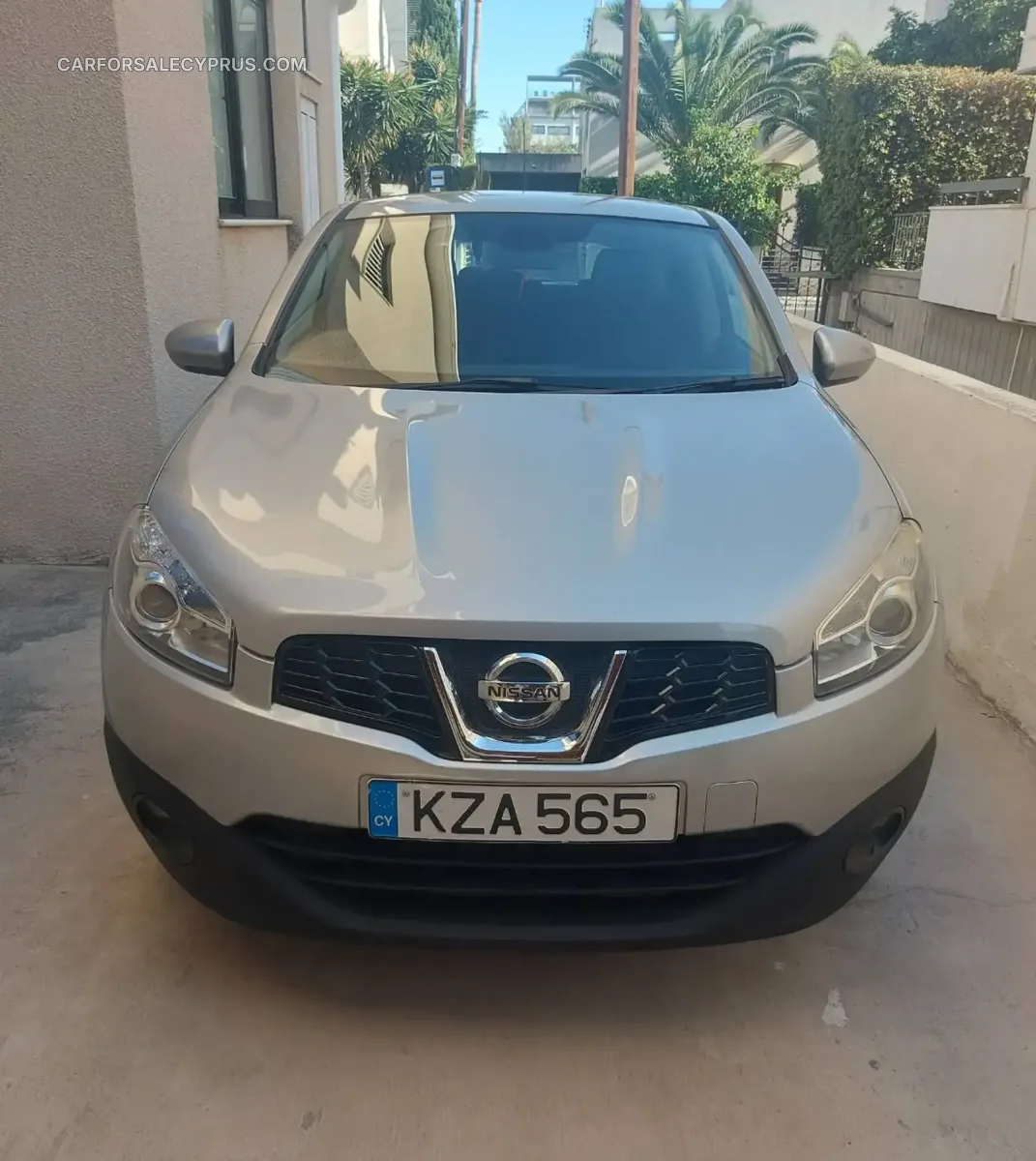 Nissan Qashqai 2010