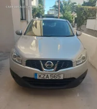 Nissan Qashqai 2010