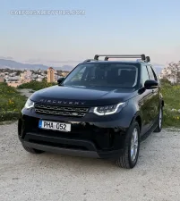Land Rover Discovery 2018