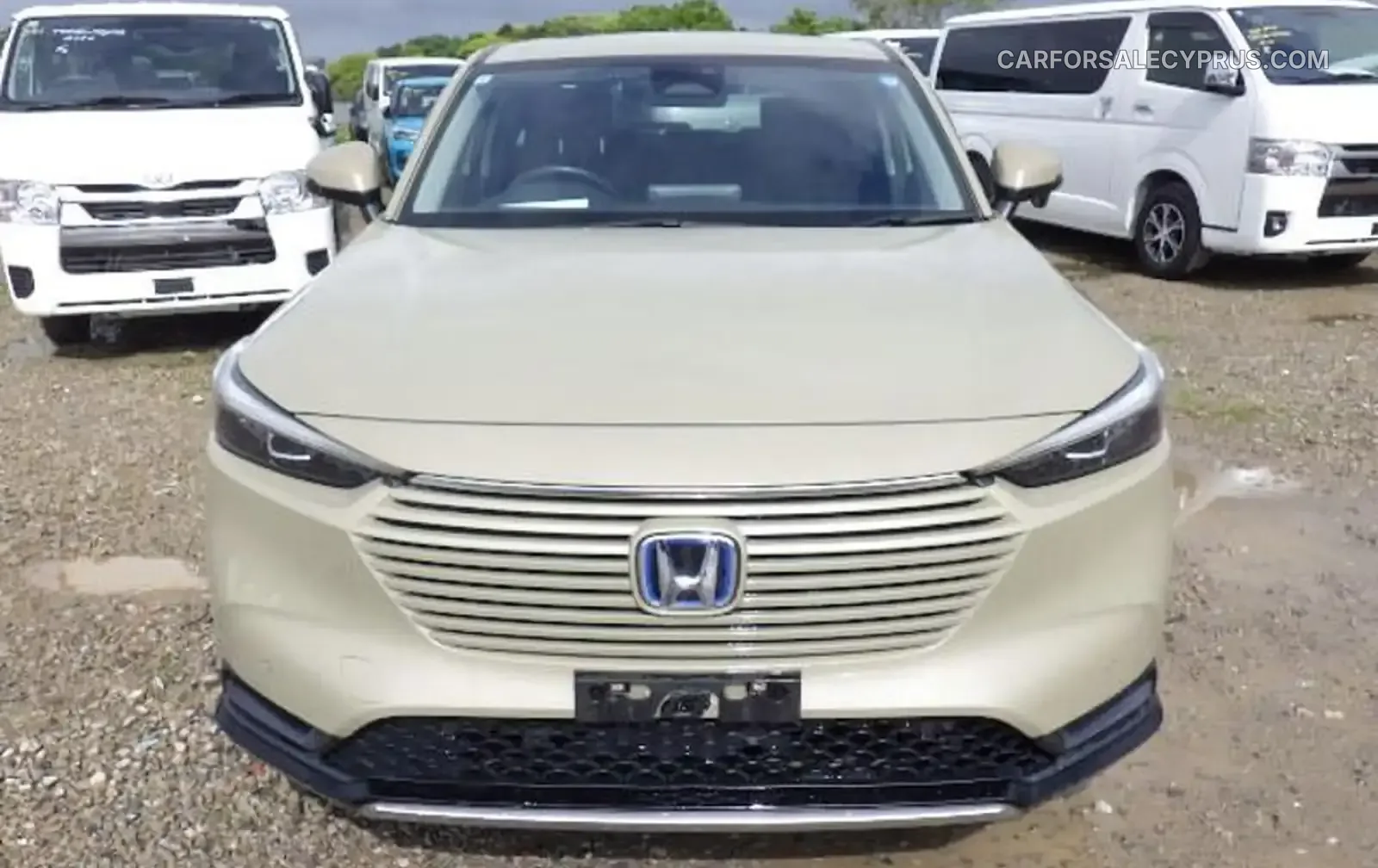Honda Vezel 2022