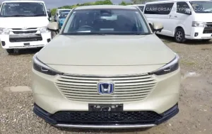 Honda Vezel 2022