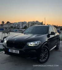 BMW X3 2021