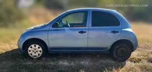 Nissan Micra 2007