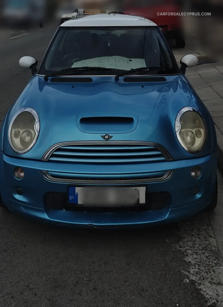Mini Cooper 2002