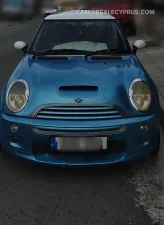 Mini Cooper 2002