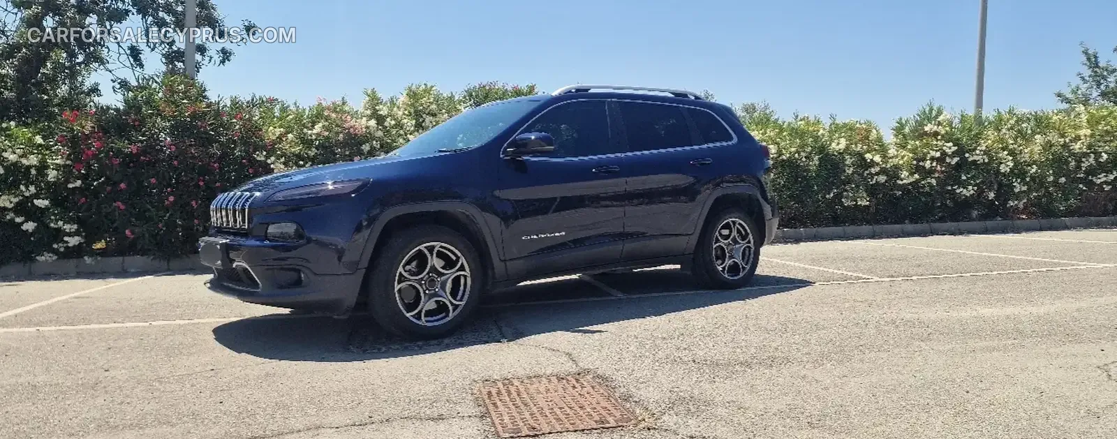 Jeep Cherokee 2016