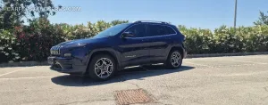 Jeep Cherokee 2016