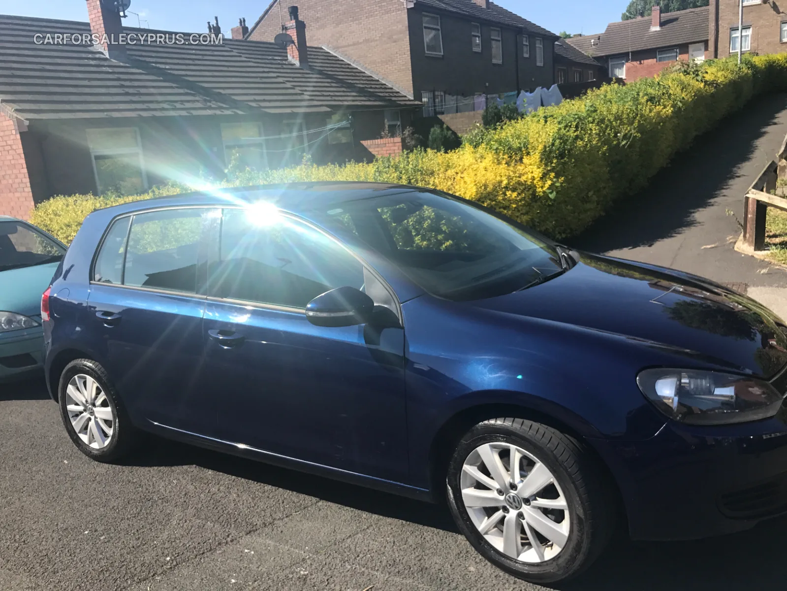 Volkswagen Golf 2011