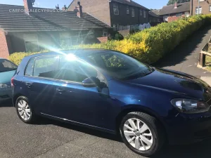 Volkswagen Golf 2011