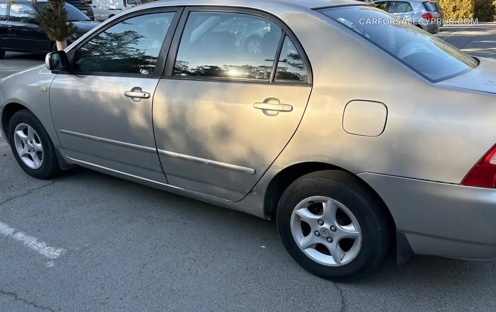 Toyota Corolla 2003