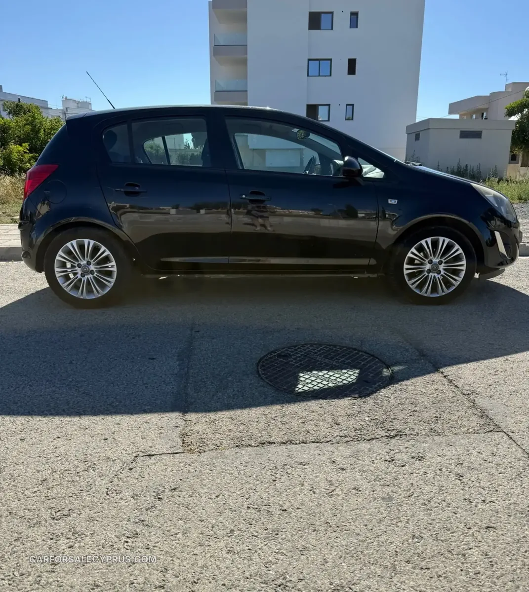 Opel Corsa 2015