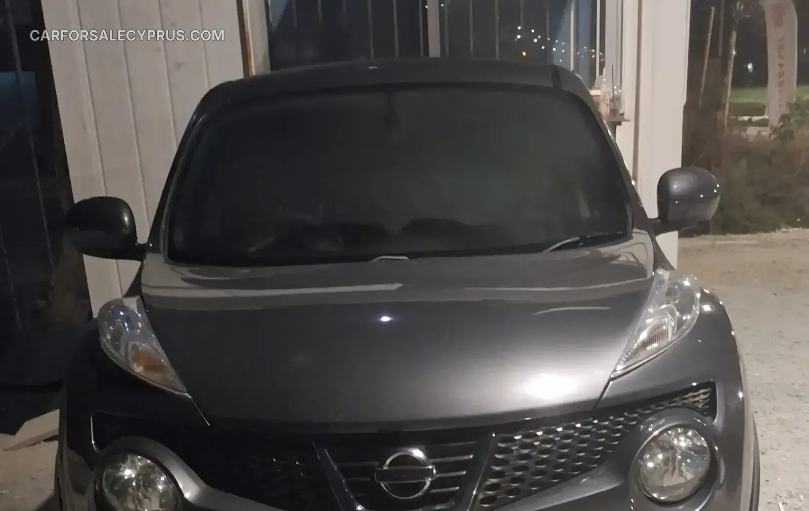 Nissan Juke 2011