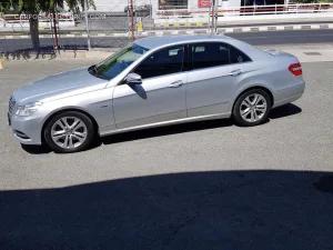 Mercedes-Benz E-Class E250 2011