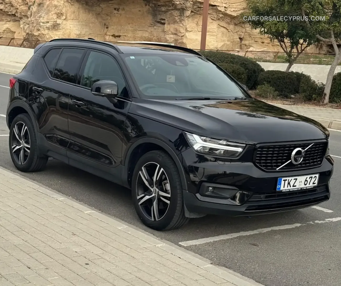 Volvo XC40 2021