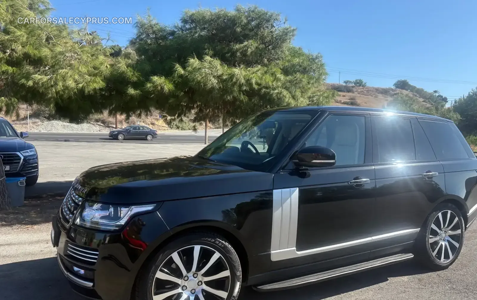 Land Rover Range Rover Vogue 2015